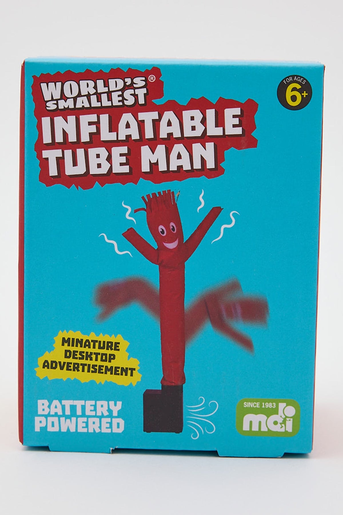 Mdi World's Smallest Inflatable Tube Man Multi