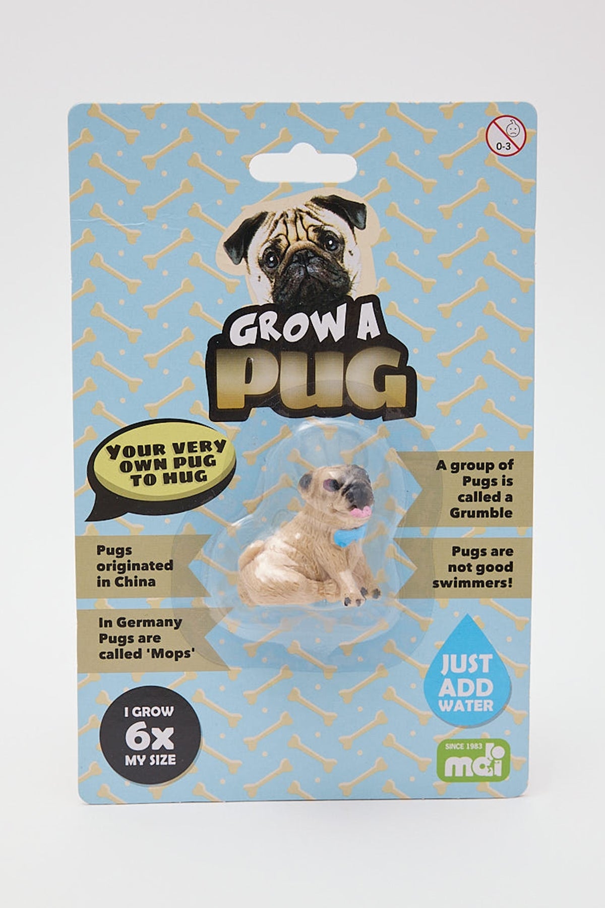 Mdi Grow a Pug Multi