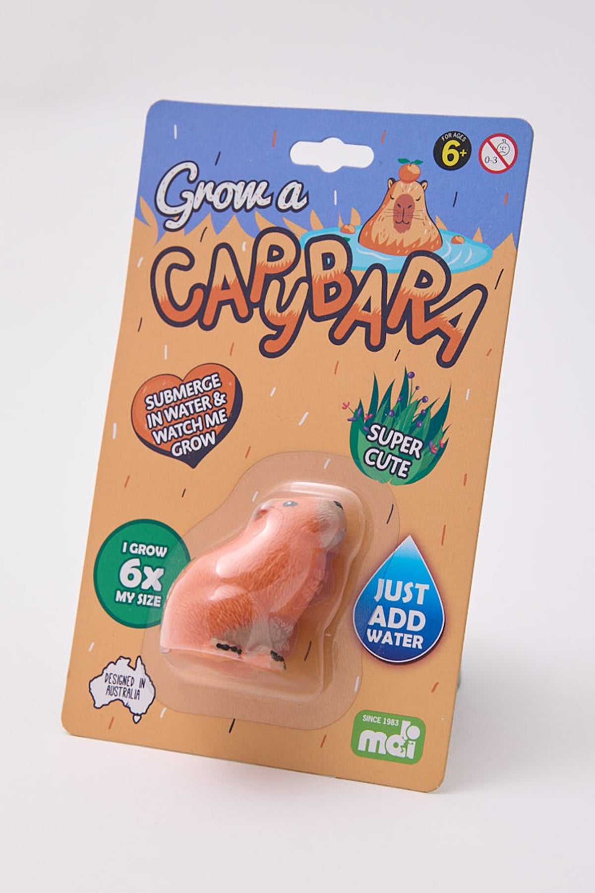 Mdi Grow a Capybara Multi