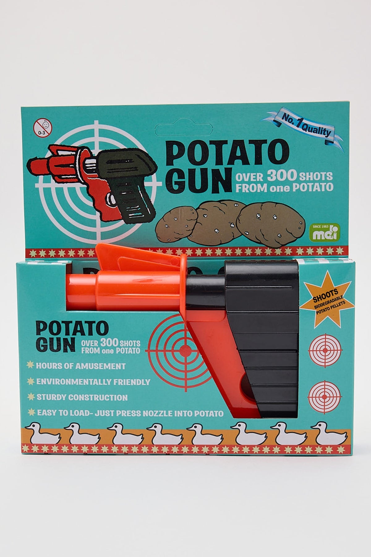 Mdi Potato Gun Multi