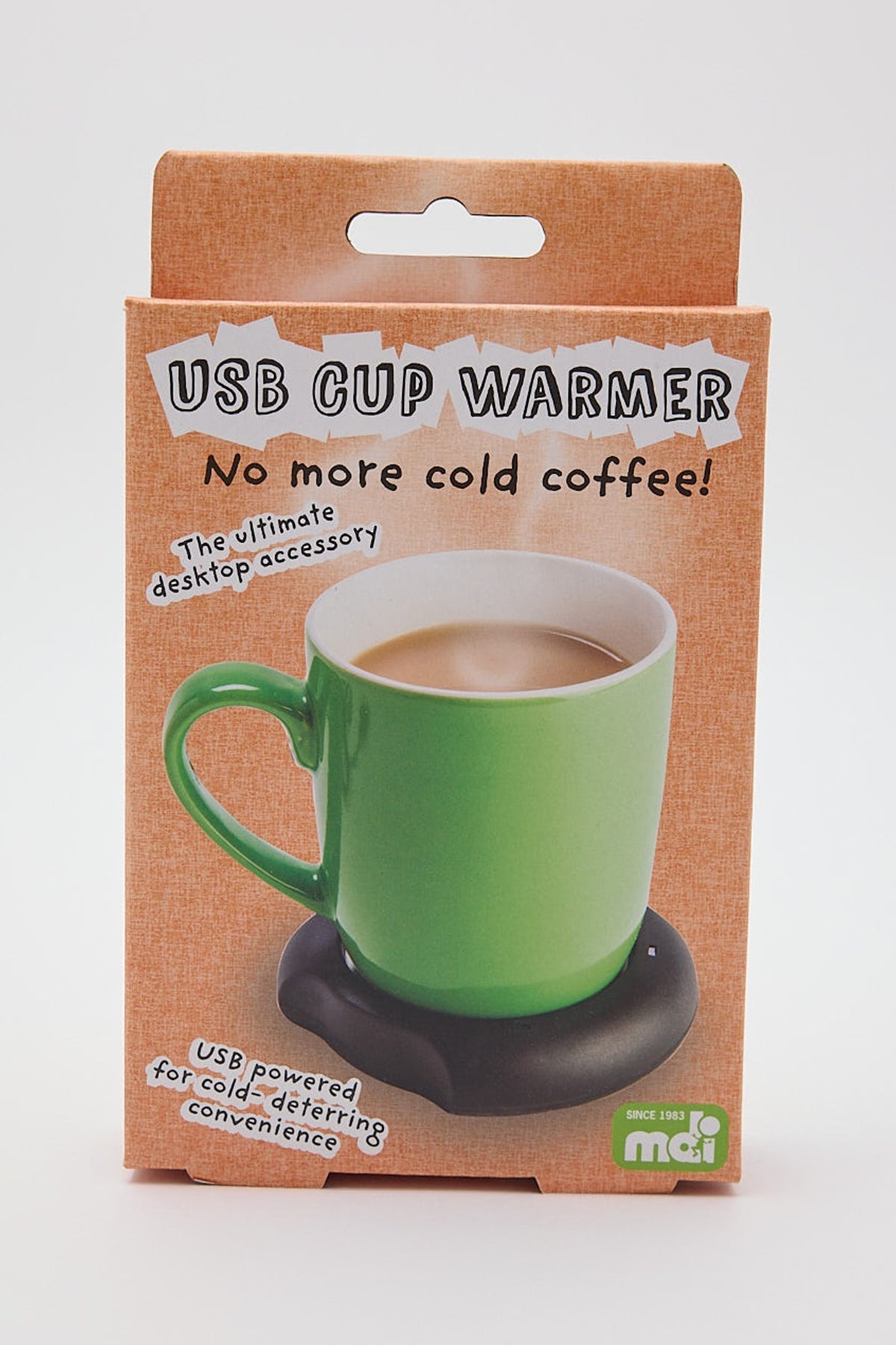 Mdi USB Cup Warmer Multi