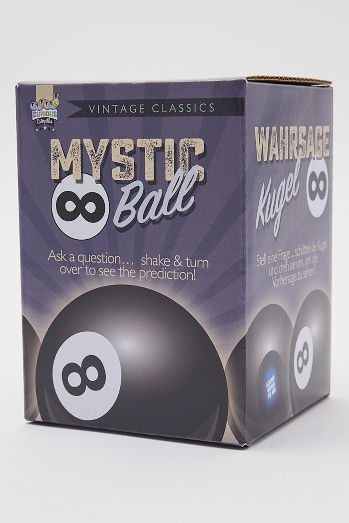 William Valentine Mystic Infinity Ball Multi