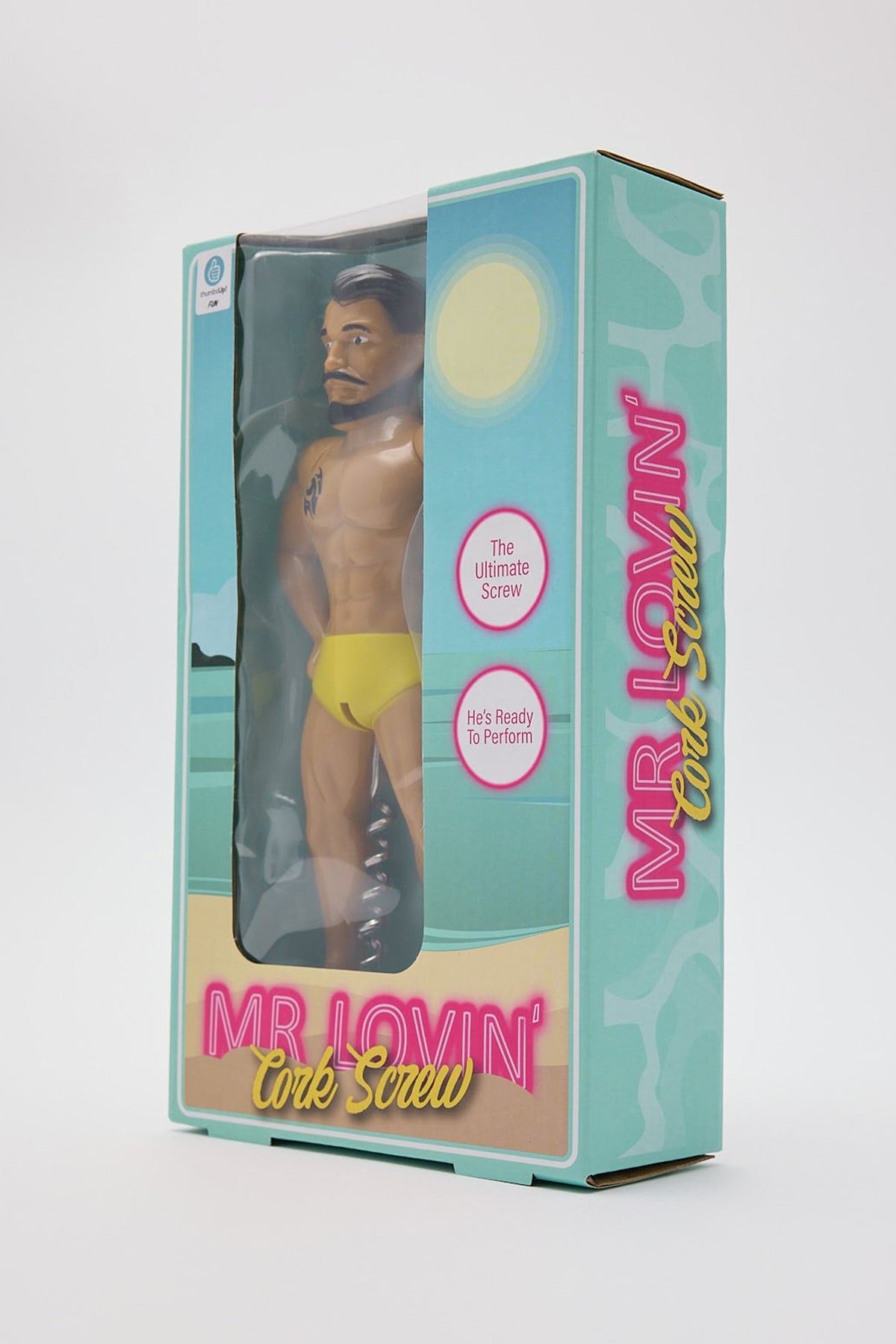 William Valentine Mr Lovin Screw Cork Screw Multi