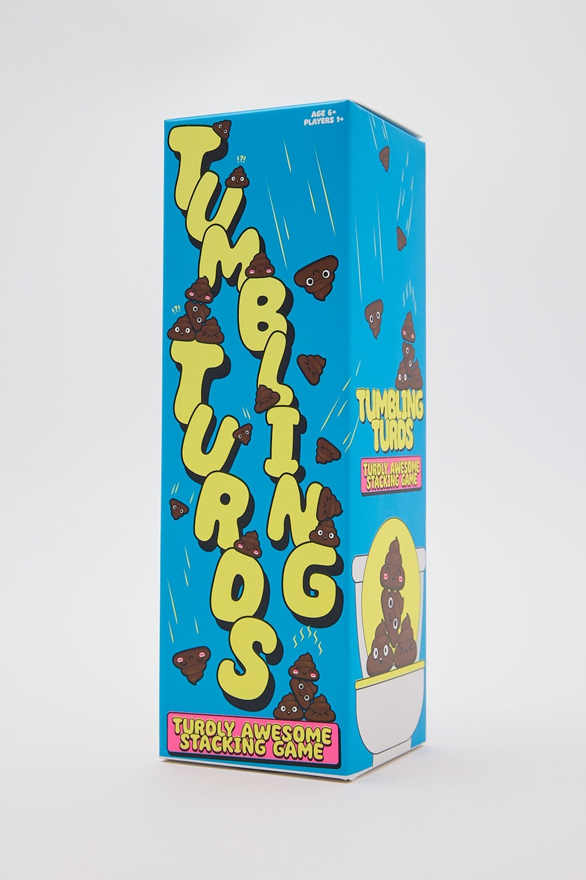 William Valentine Tumbling Turds Multi