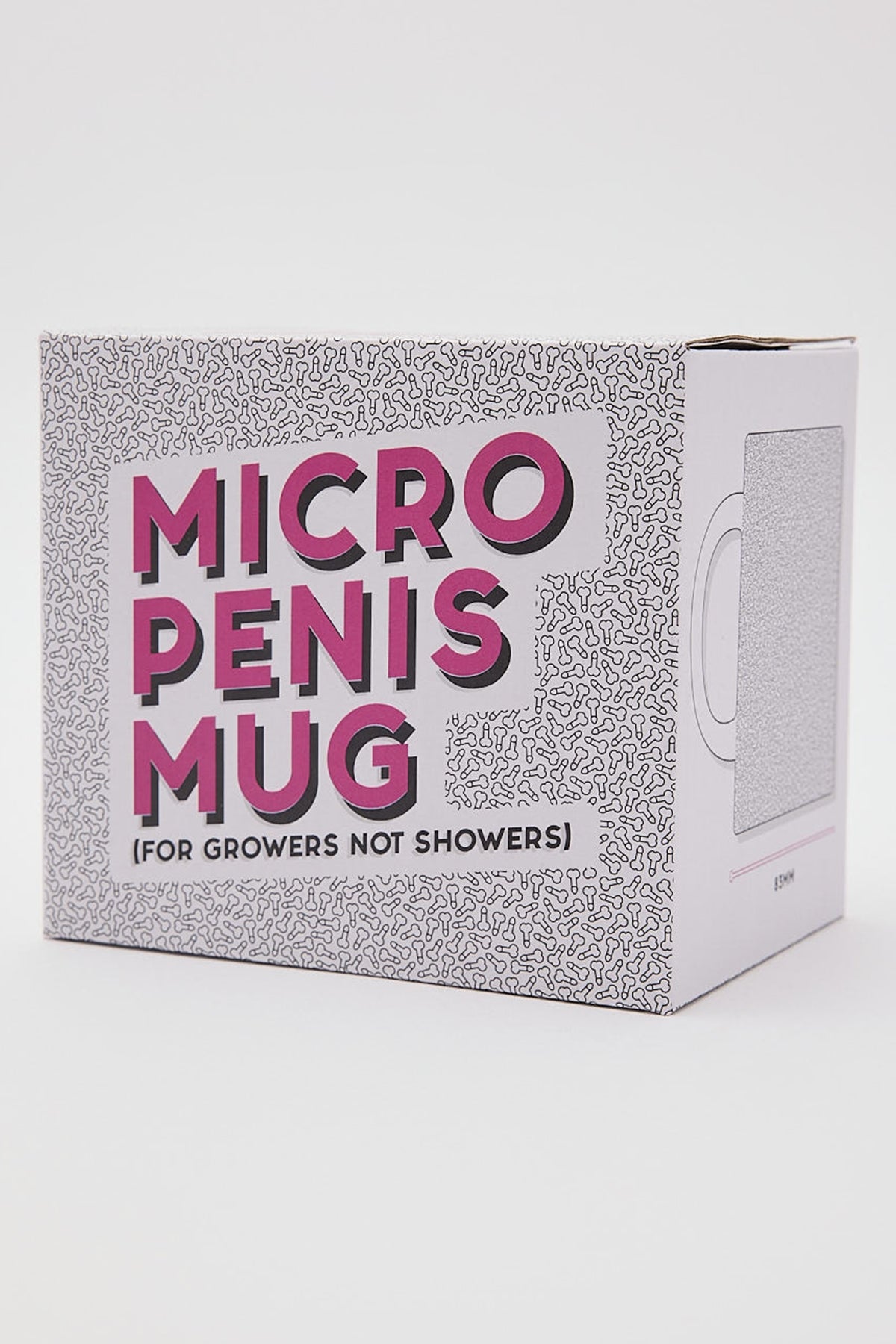 William Valentine Micro Penis Mug Multi