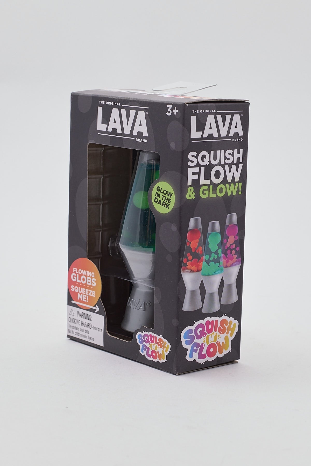 William Valentine Lava Squish N Flow Multi