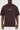 Common Need Elysian Heavyweight Boxy Tee Coffee Brown