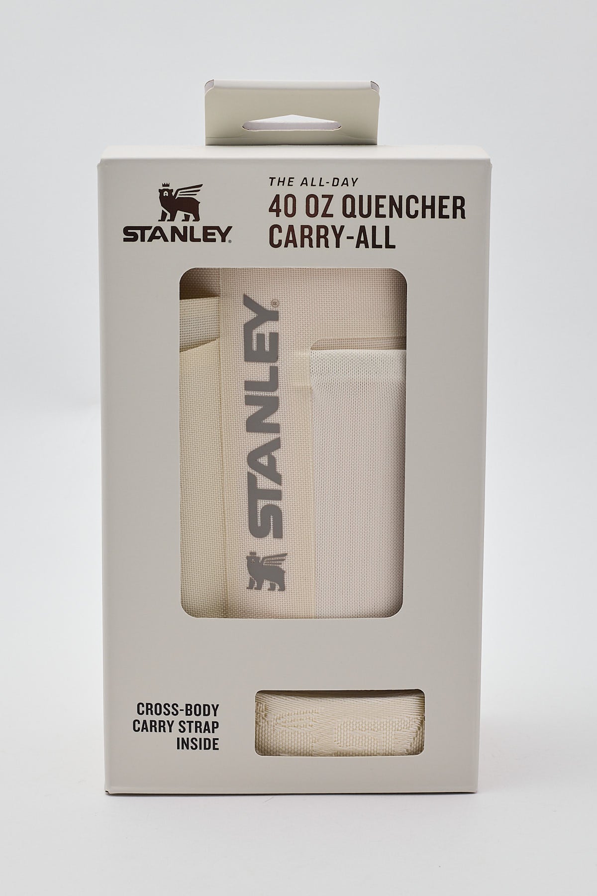 Stanley Quencher Carry-All Sling 40oz Cream