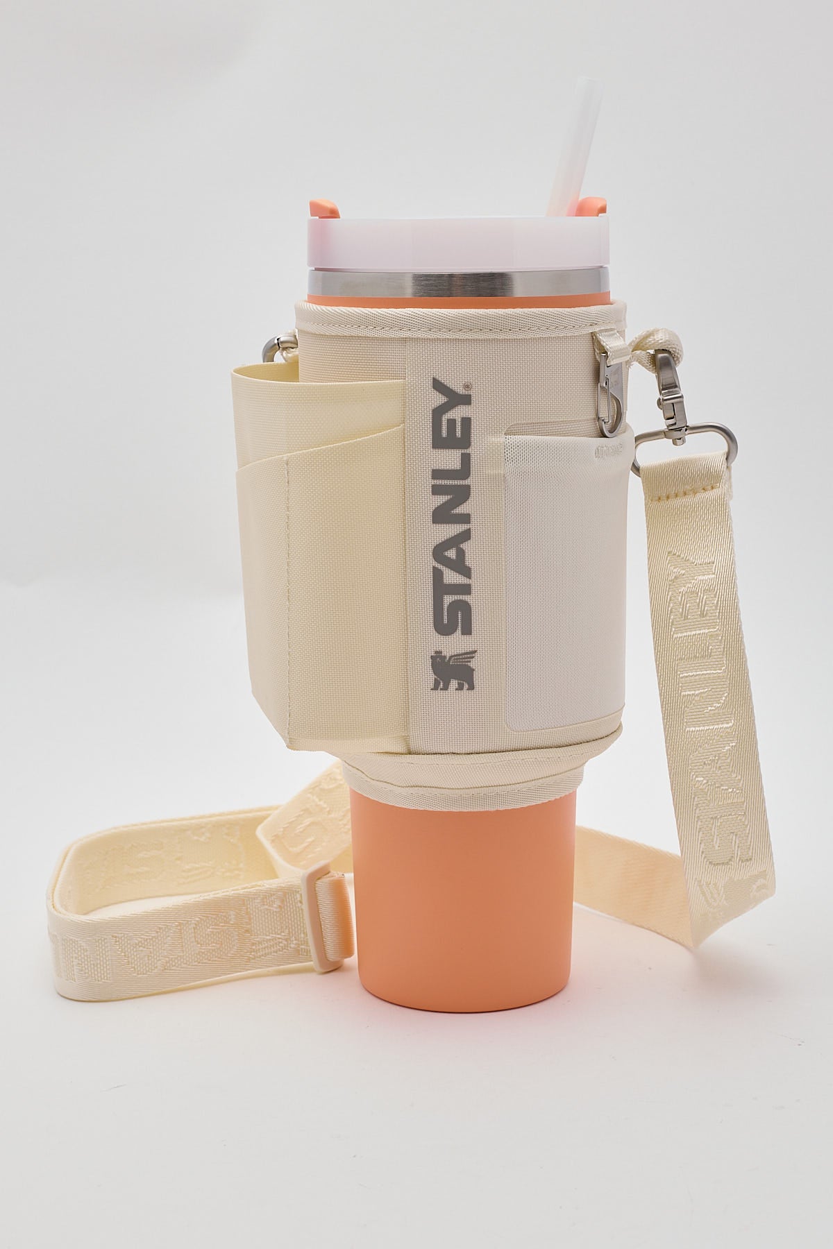 Stanley Quencher Carry-All Sling 40oz Cream