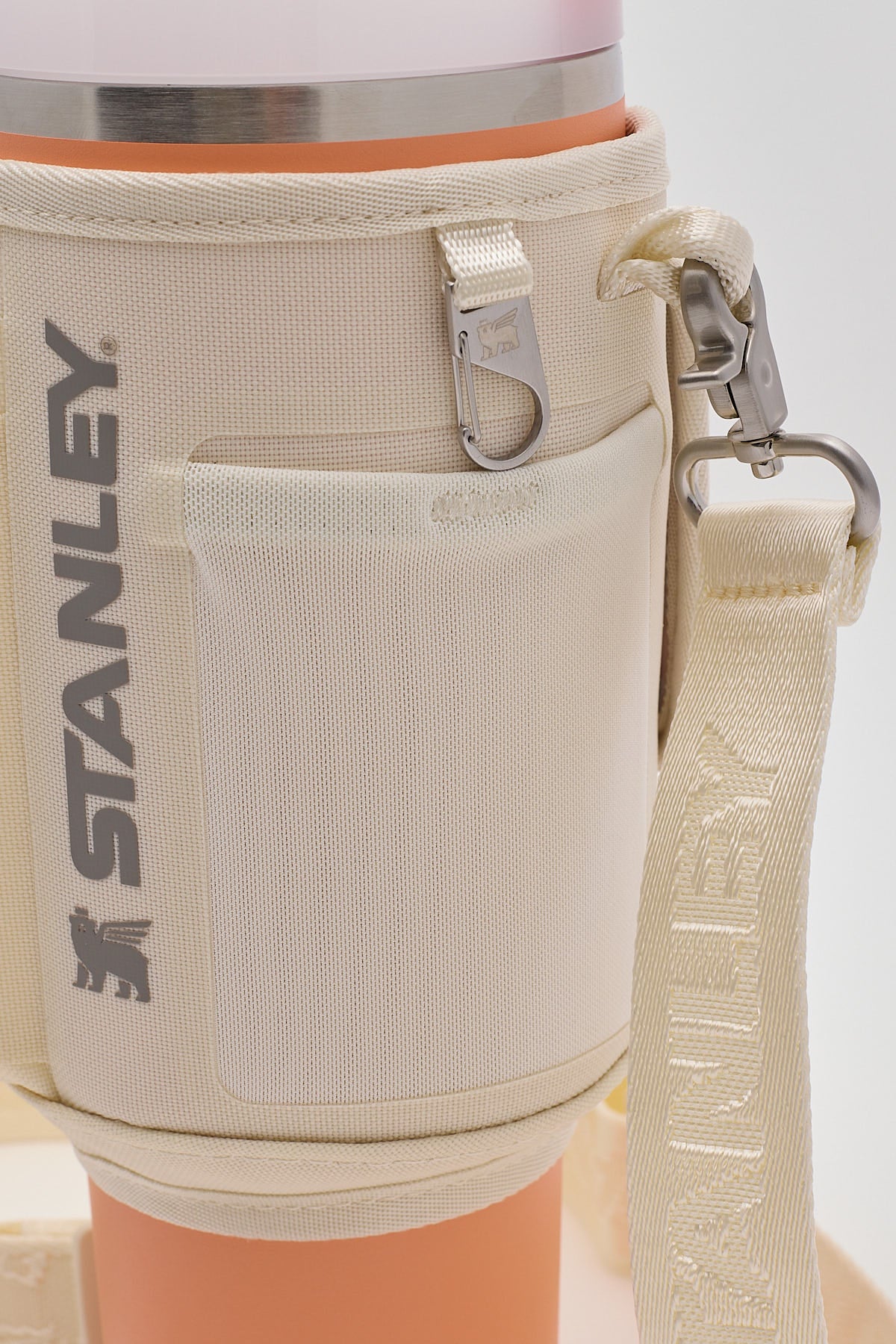 Stanley Quencher Carry-All Sling 40oz Cream