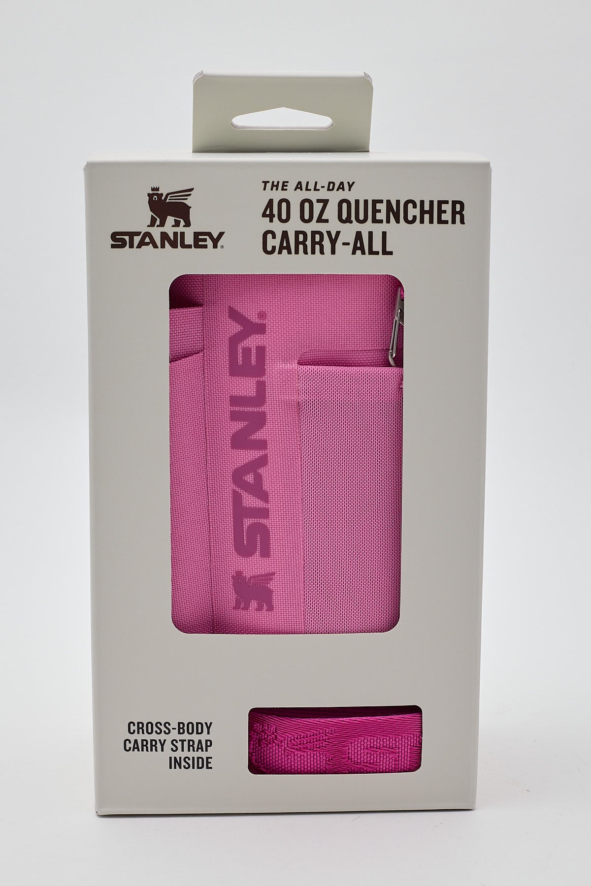 Stanley Quencher Carry-All Sling 40oz Peony