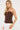 Perfect Stranger Royale Corset Top CHOC