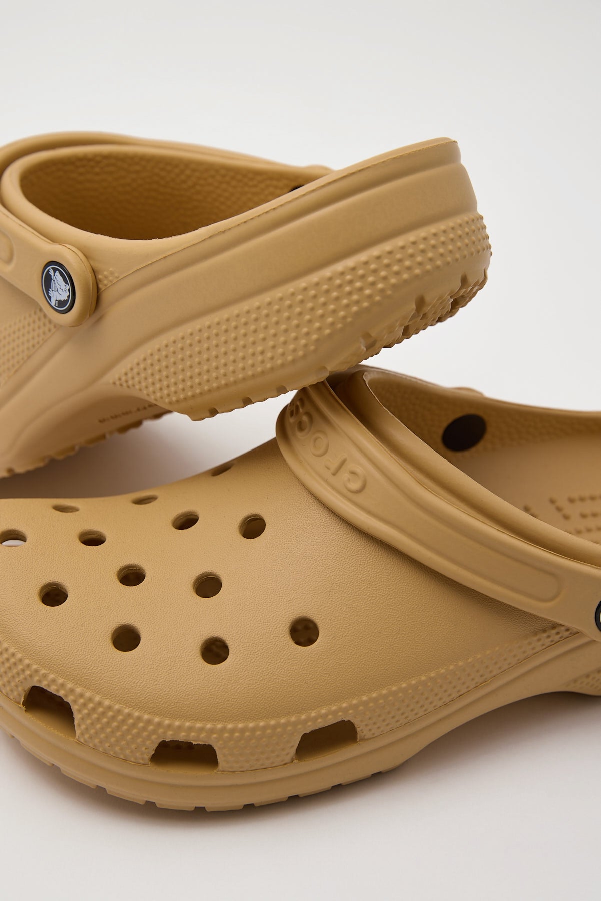 Crocs Classic Clog Wheat