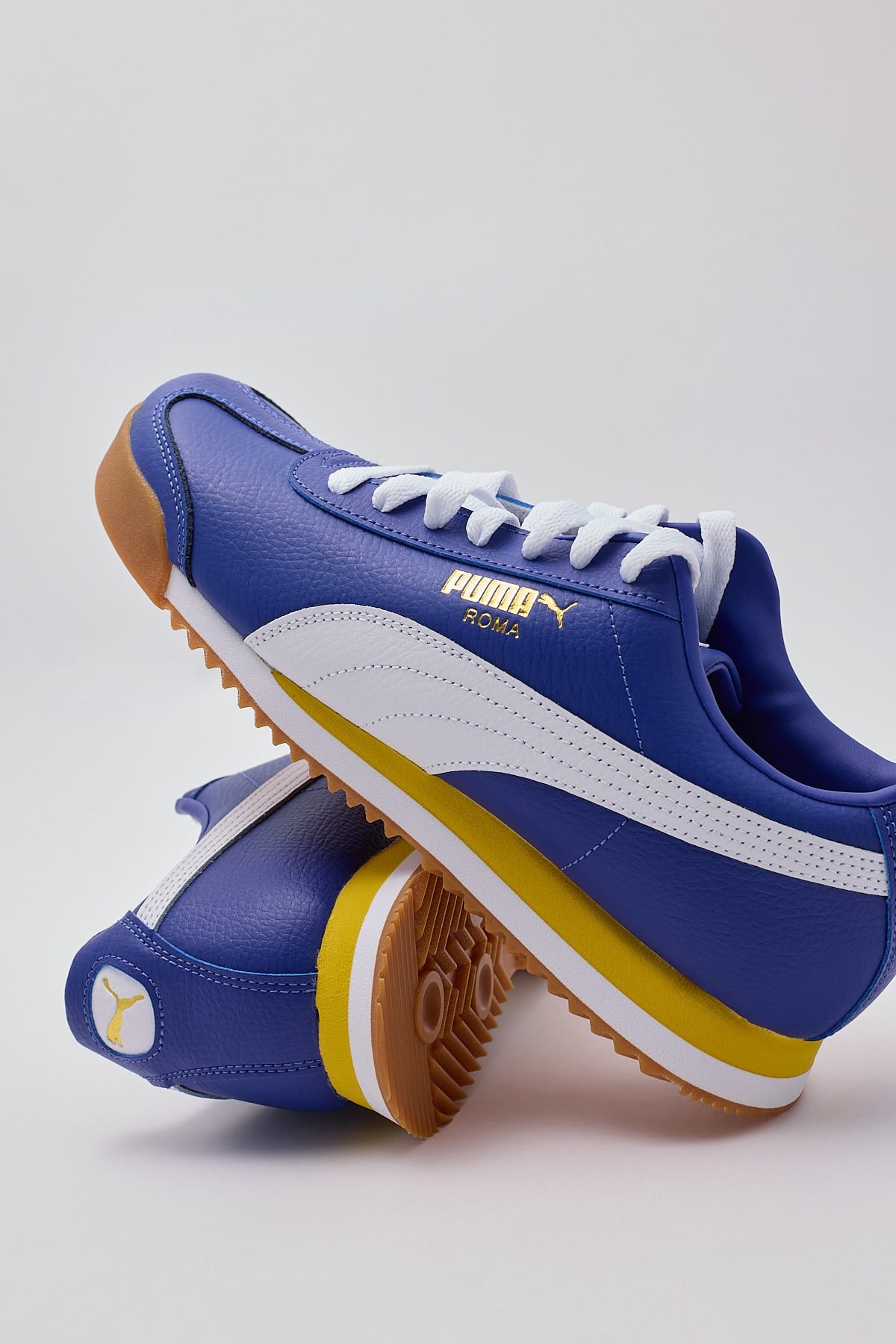 Puma Roma 24 Standard Sneaker Lapis Lazuli Fresh Pear