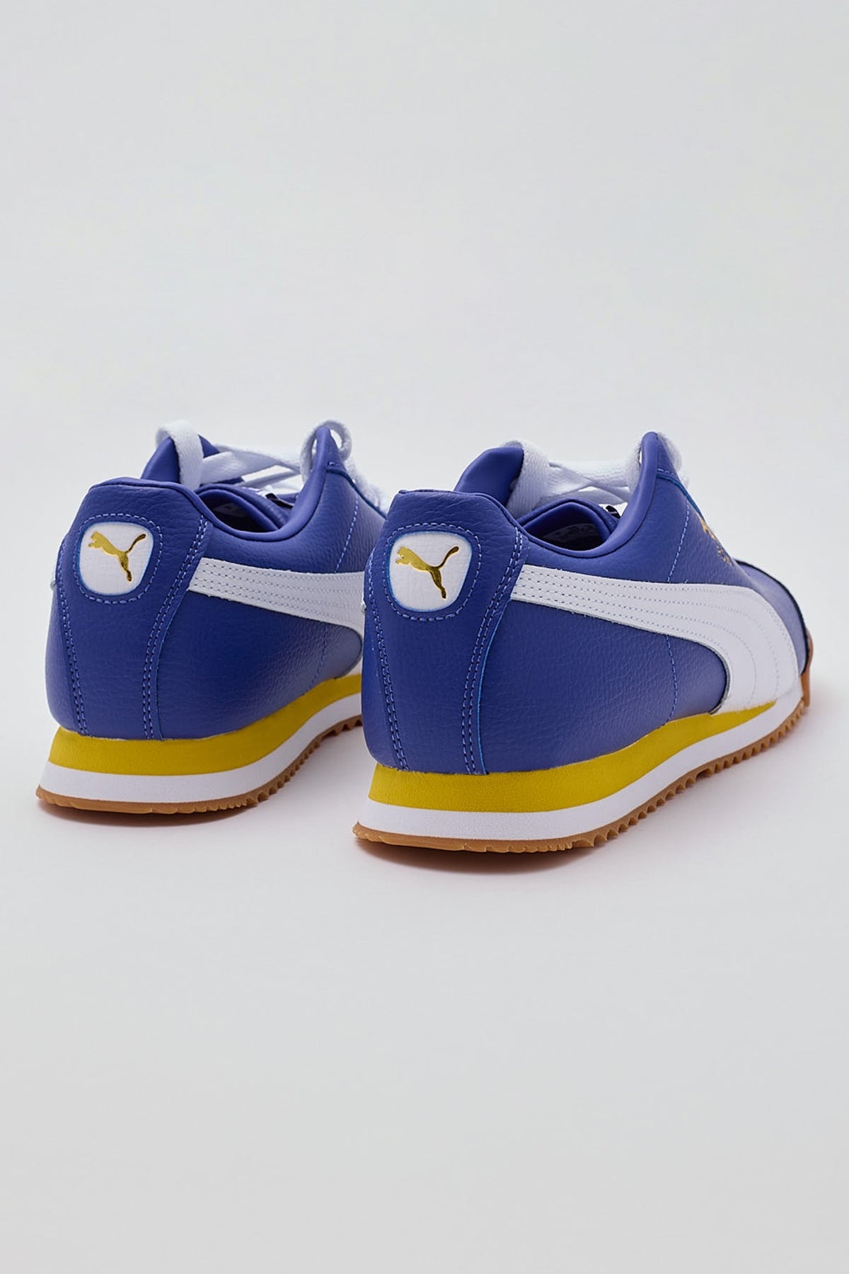 Puma Roma 24 Standard Sneaker Lapis Lazuli Fresh Pear