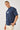 Common Need Sprout Heavyweight Easy Tee Navy