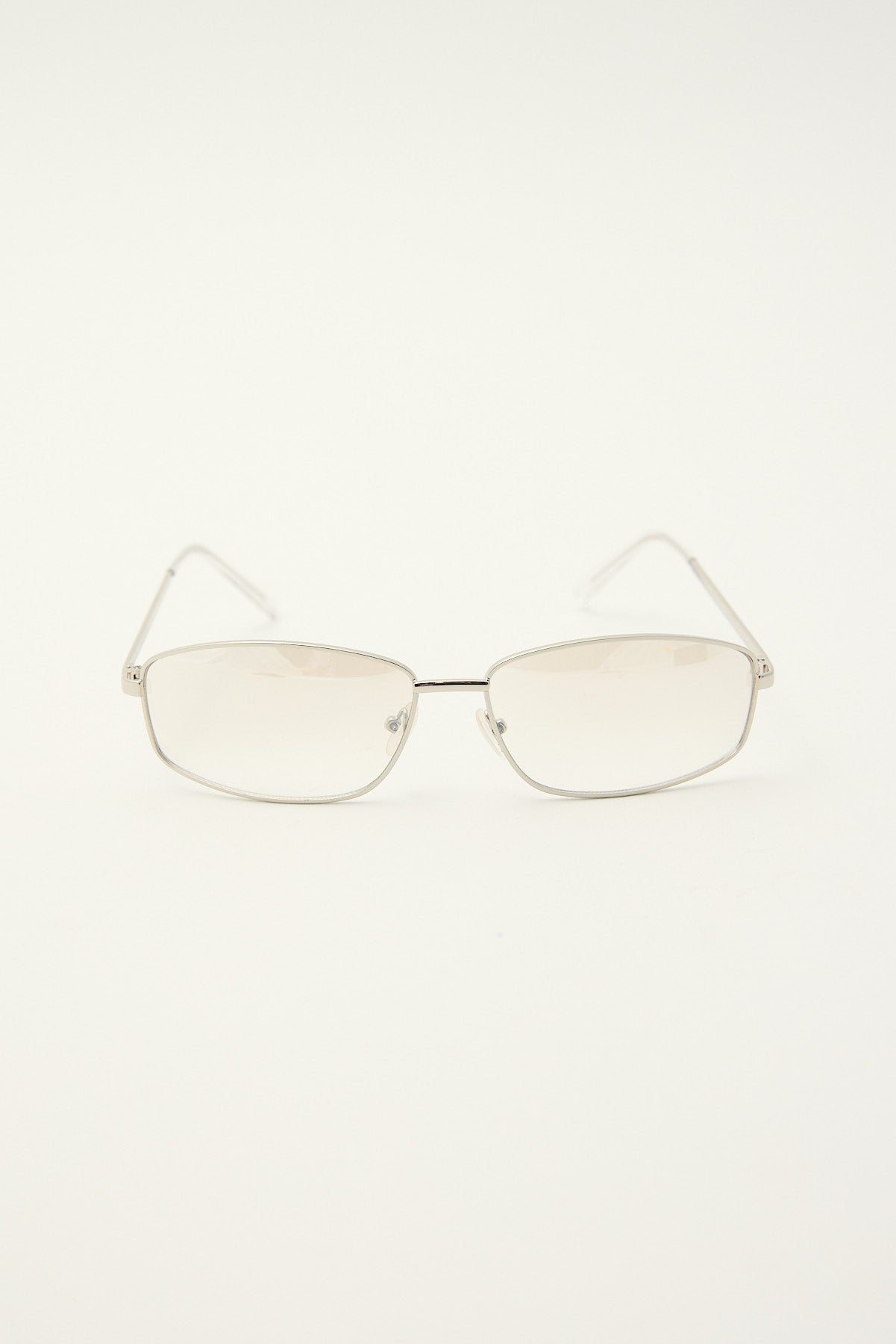 Angels Whisper Glimpse Sunglasses Clear