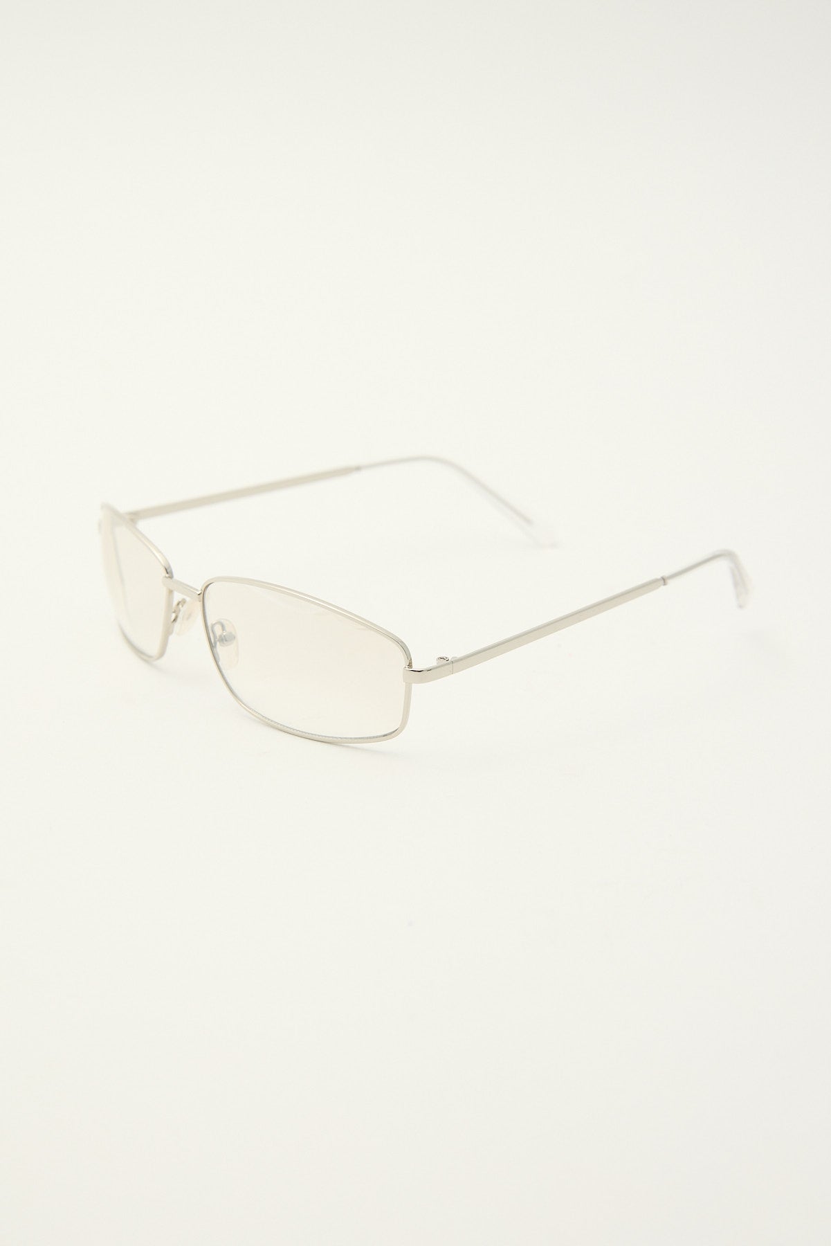 Angels Whisper Glimpse Sunglasses Clear