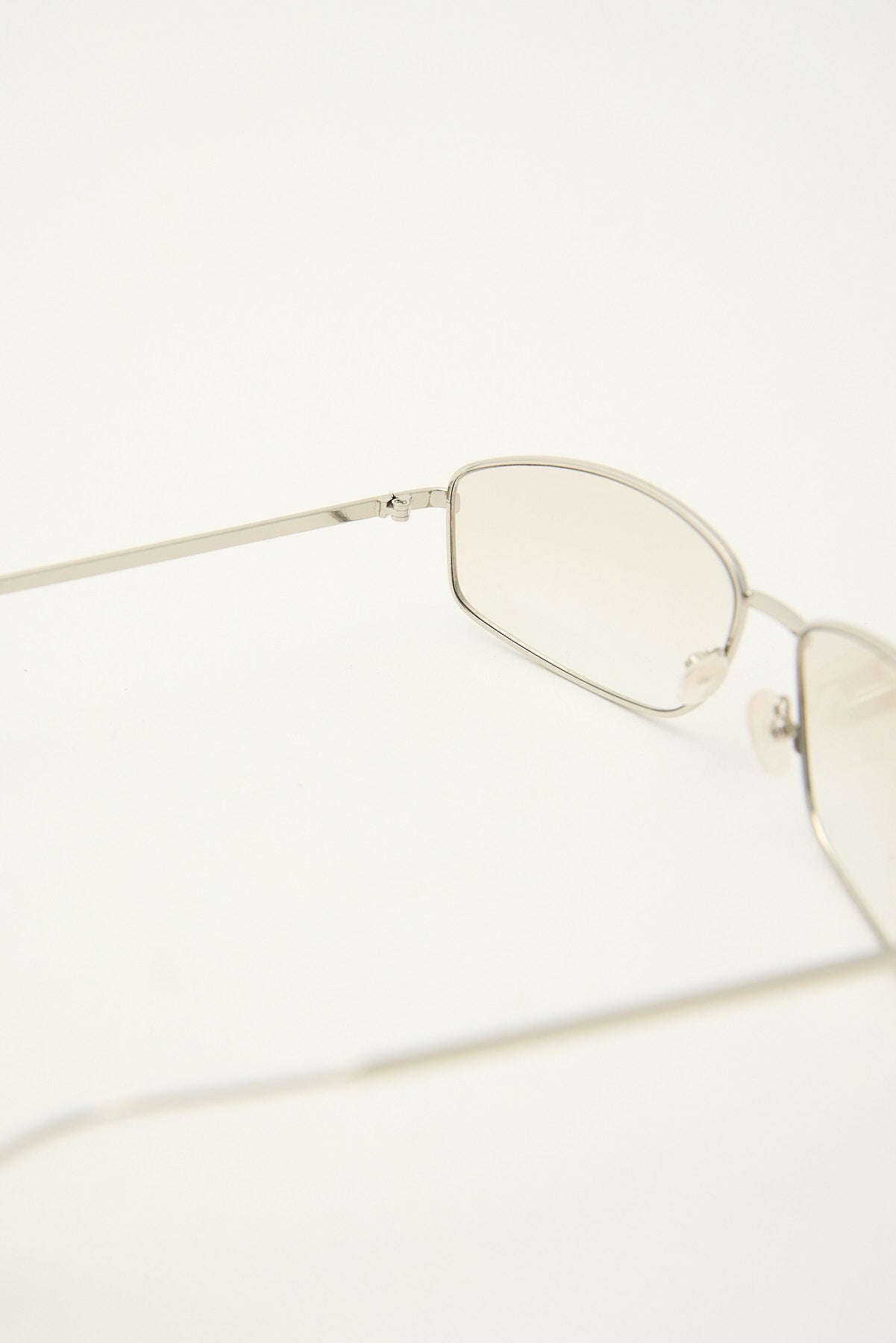 Angels Whisper Glimpse Sunglasses Clear