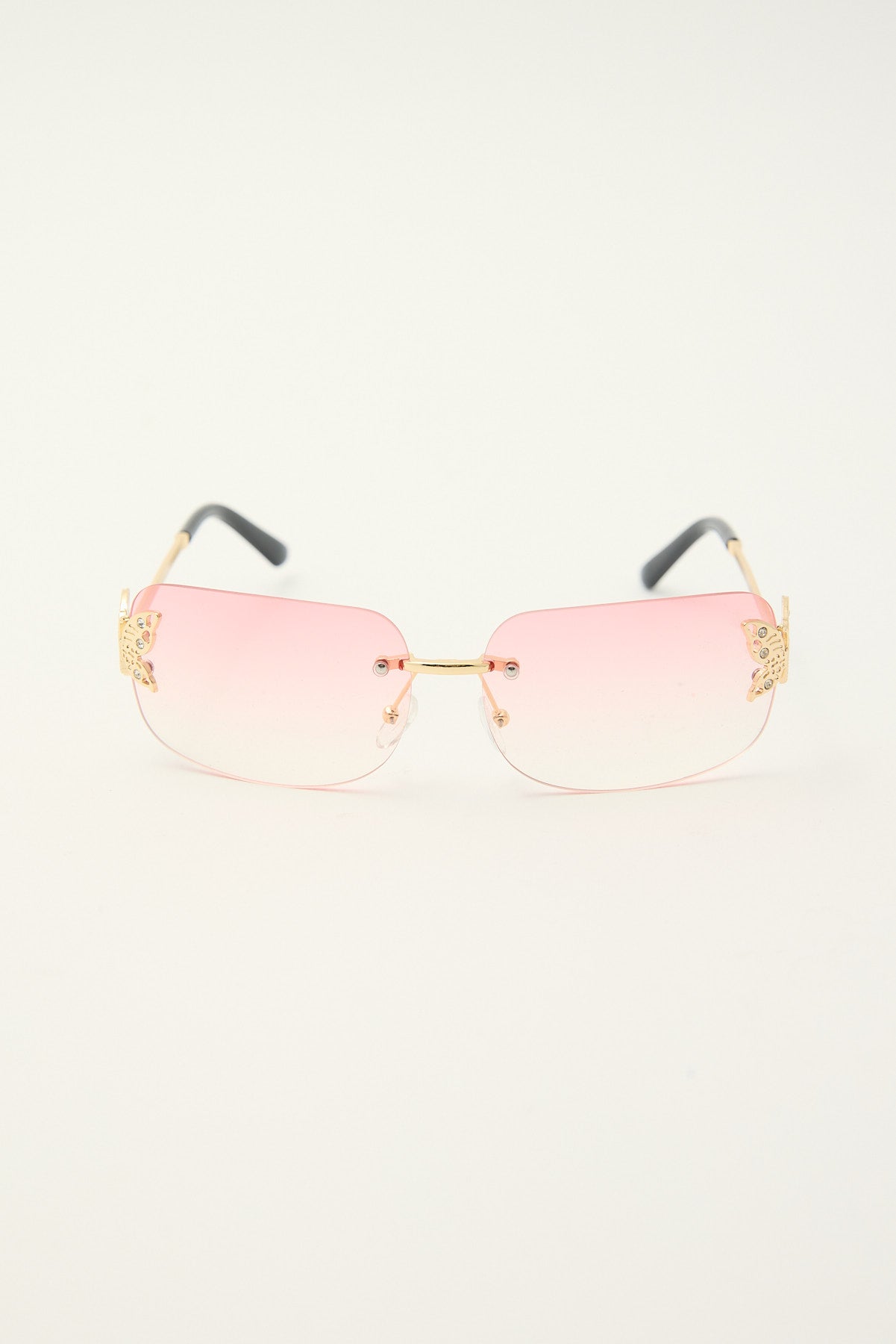 Angels Whisper Tinker Sunglasses Pink