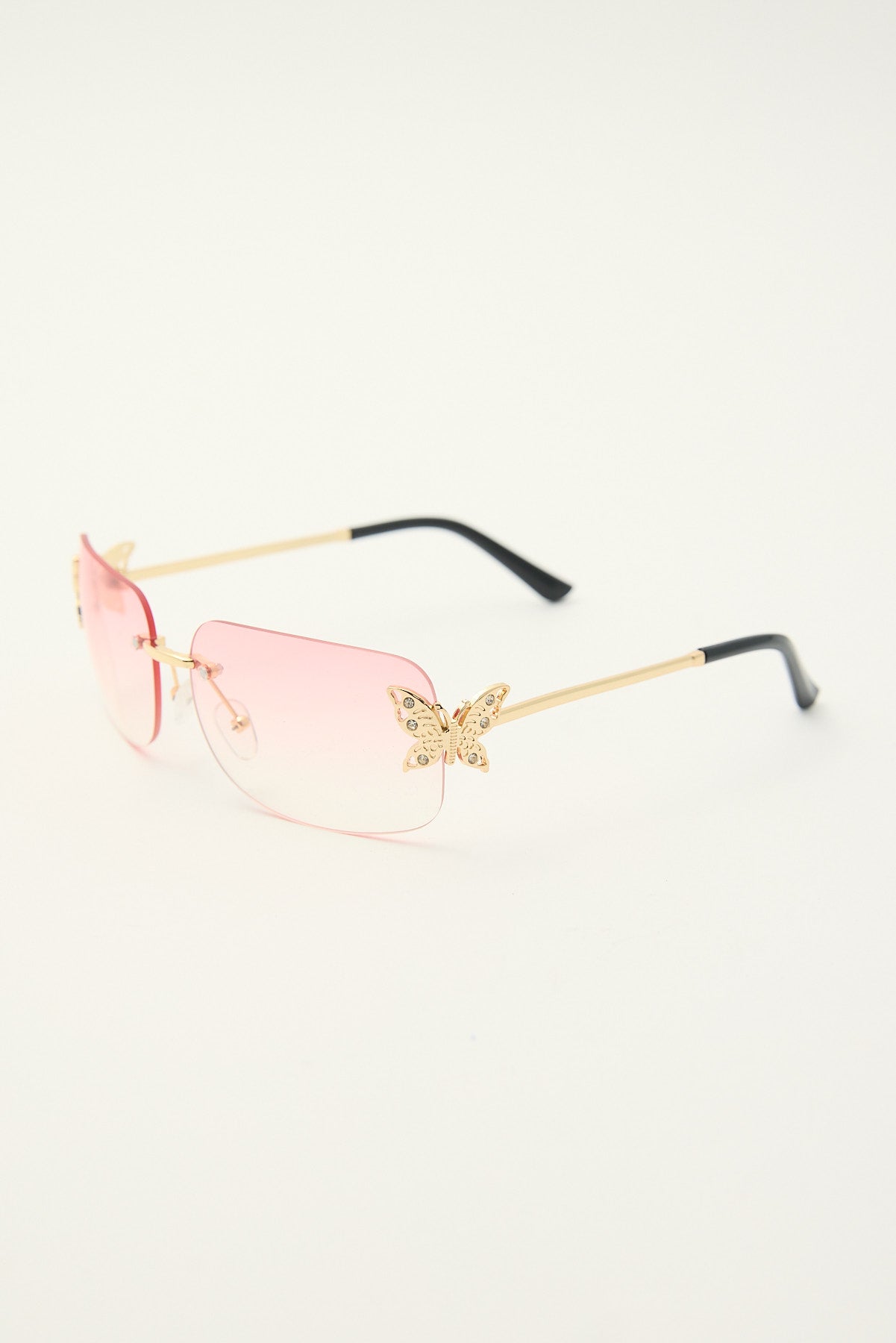 Angels Whisper Tinker Sunglasses Pink