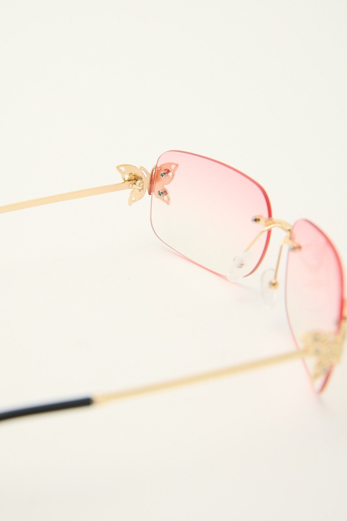 Angels Whisper Tinker Sunglasses Pink