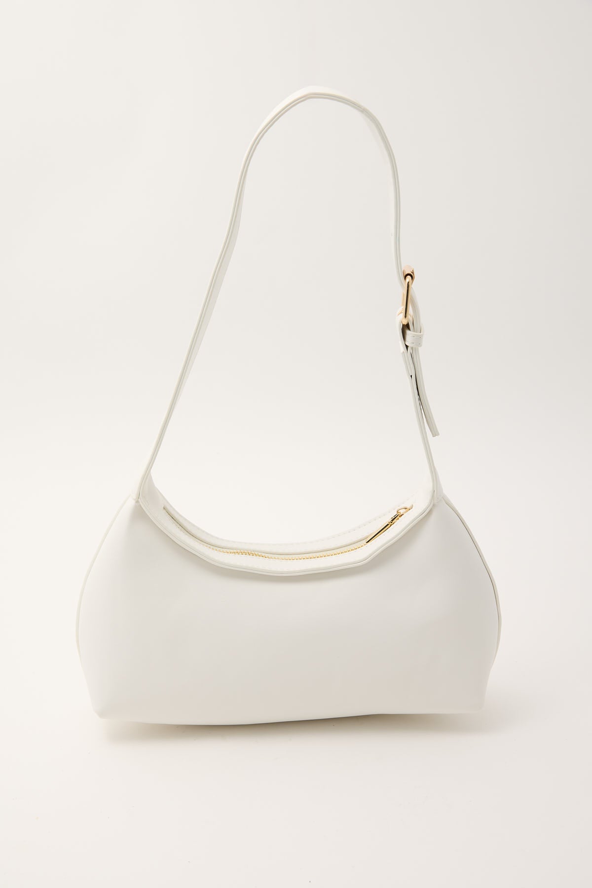 Perfect Stranger Valentina Handbag White