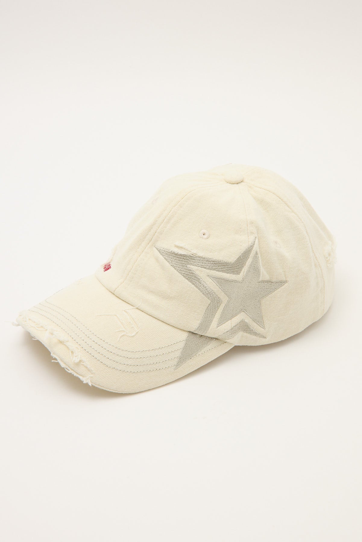 Neovision Galaxy Distressed Dad Cap Stone