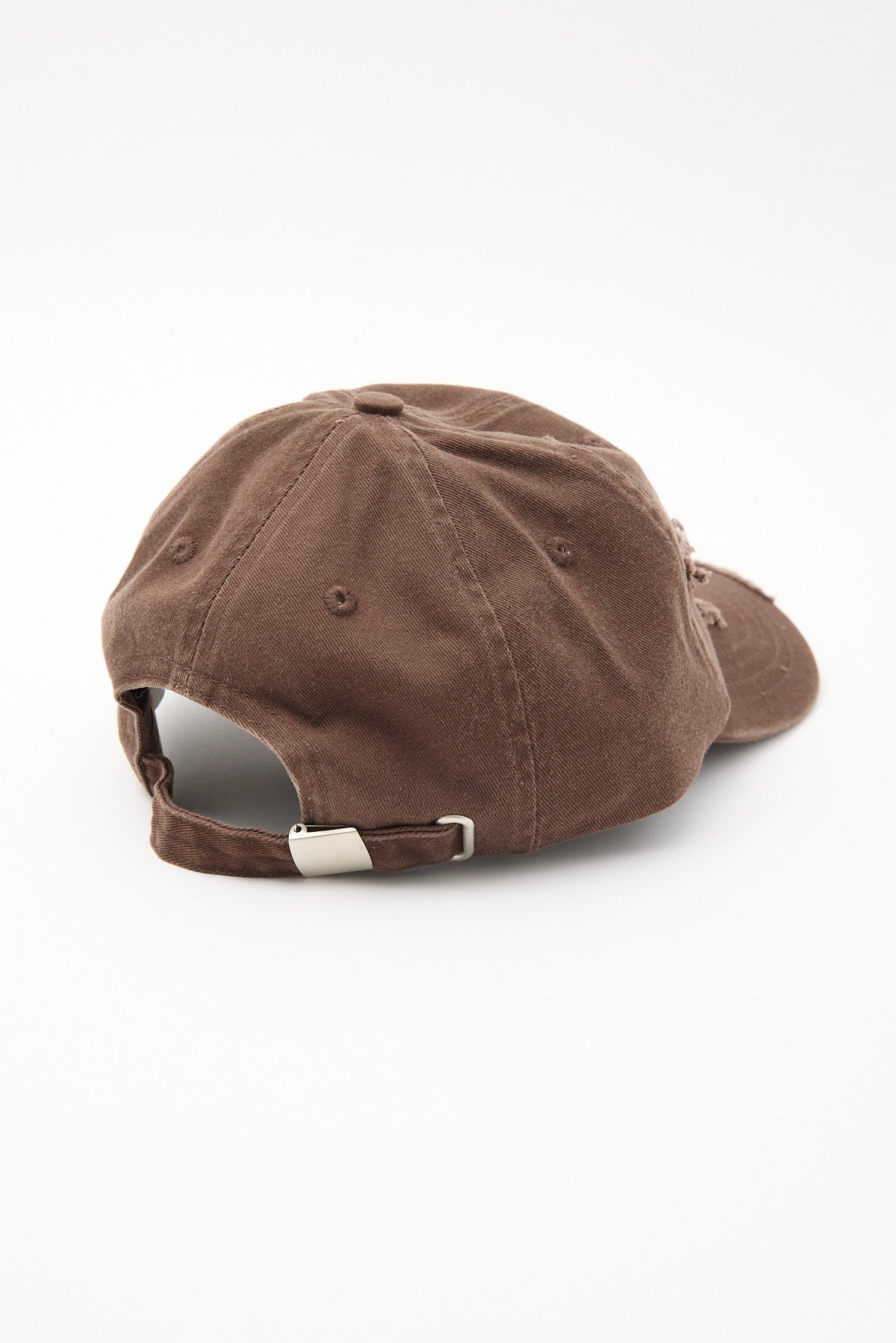 Neovision Eternal Distressed Dad Cap Washed Brick