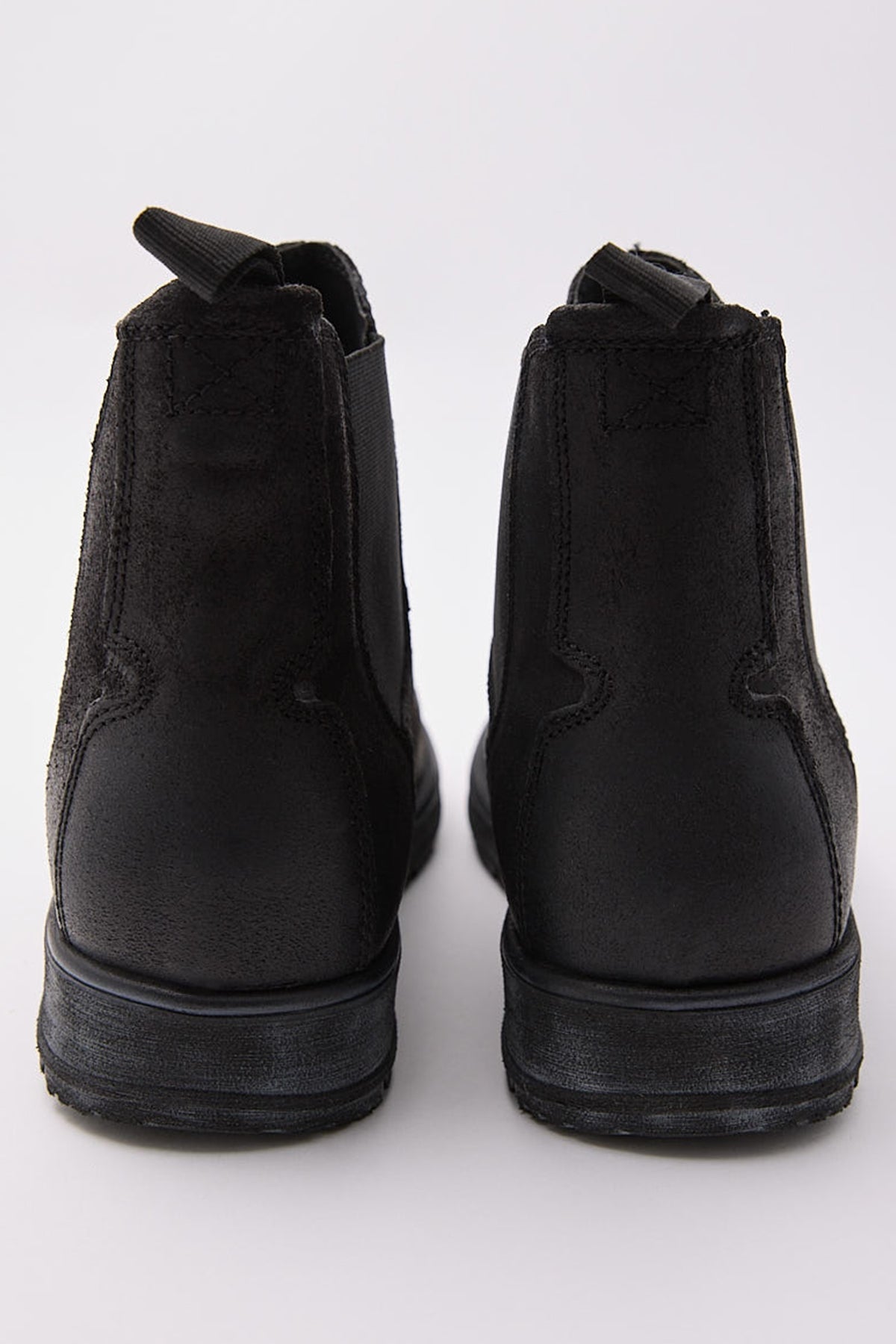 Uncut Brazen Boot Black