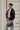 Perfect Stranger Washed Maxx PU Bomber Brown