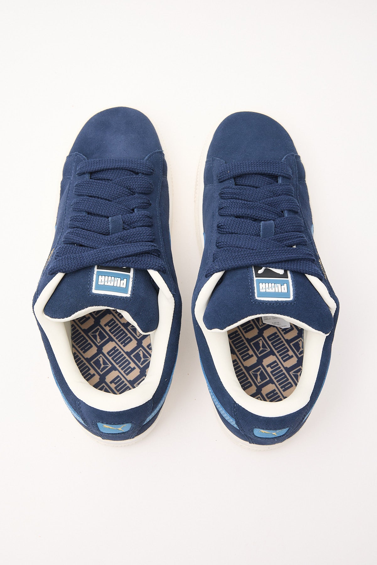 Puma Suede XL Sneaker Club Navy