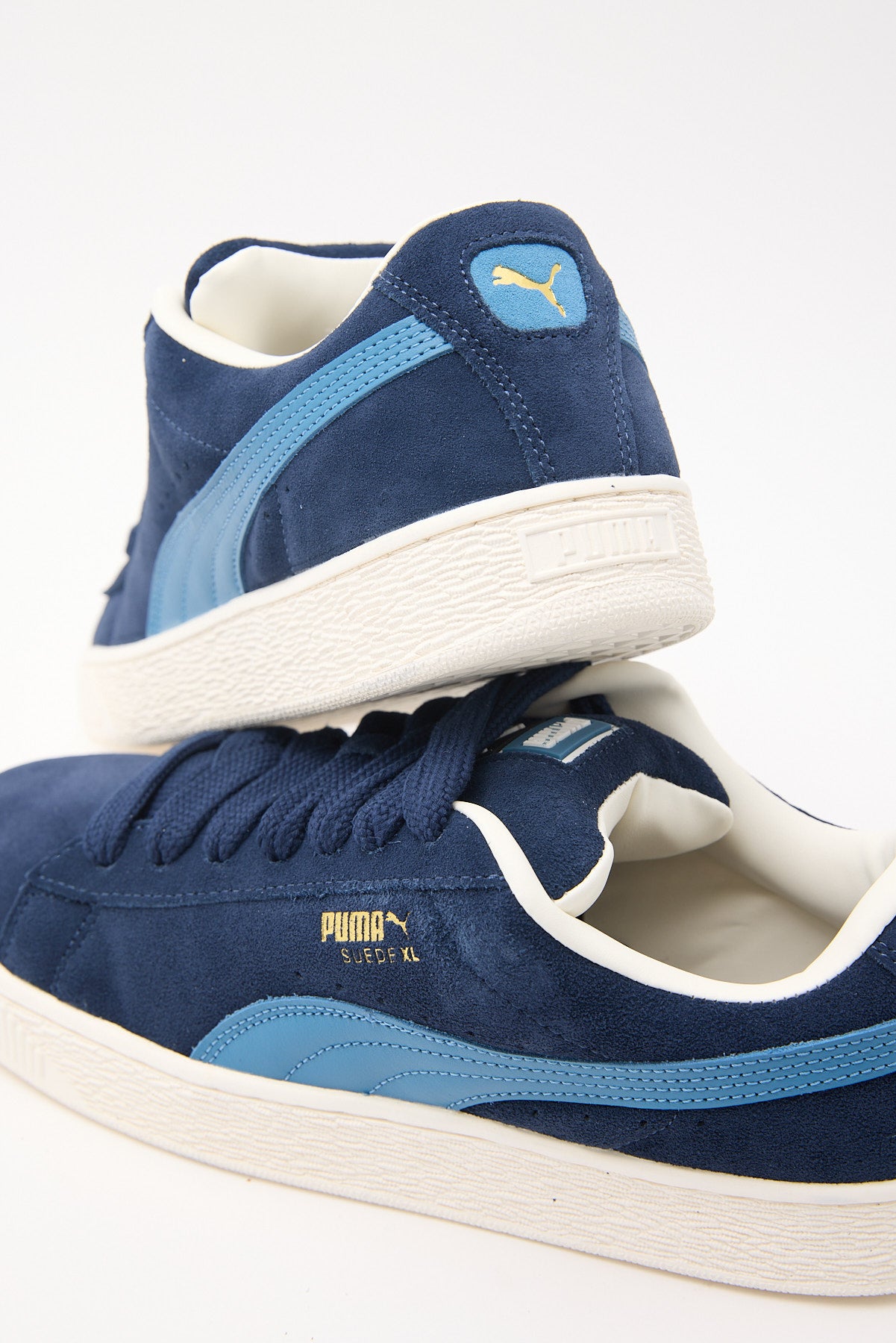 Puma Suede XL Sneaker Club Navy Universal Store