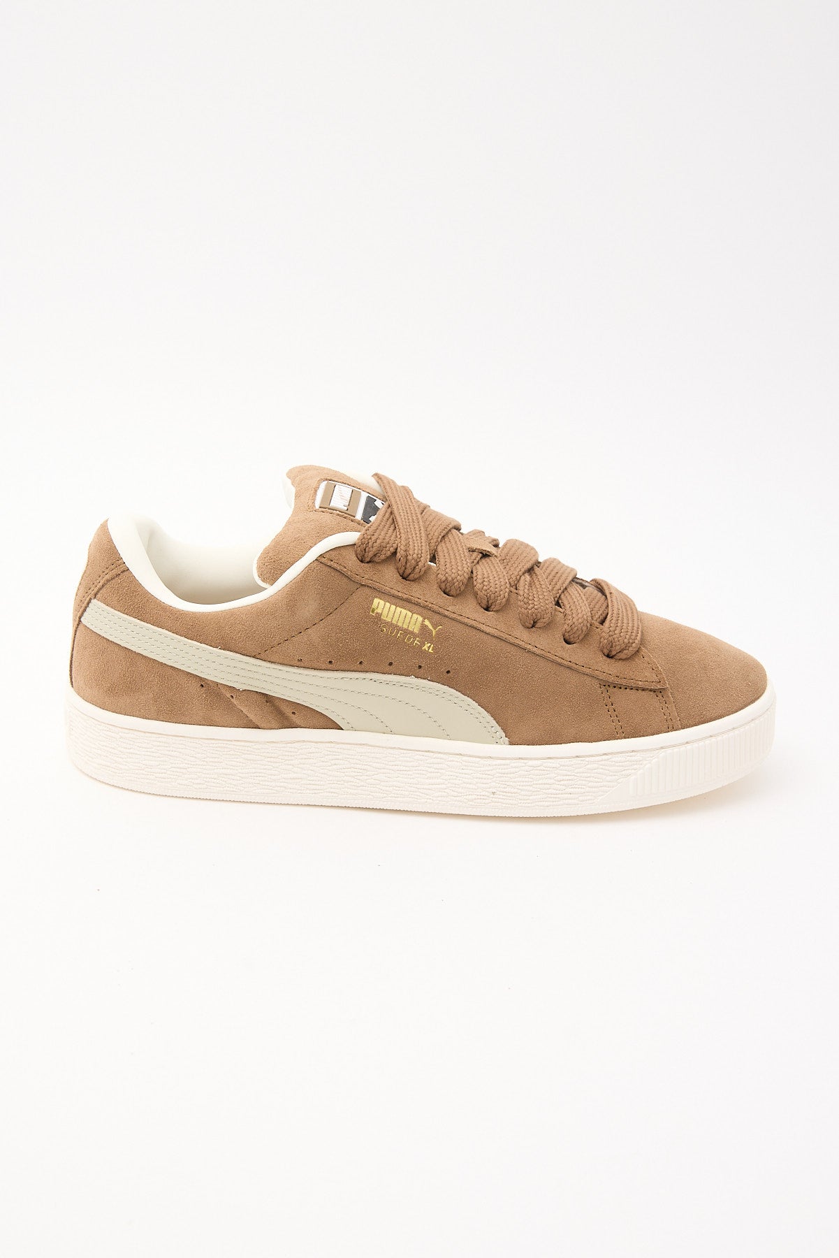 Puma Suede XL Sneaker Haute Coffee