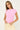 Neovision Ballerina Street Baby Tee Pink