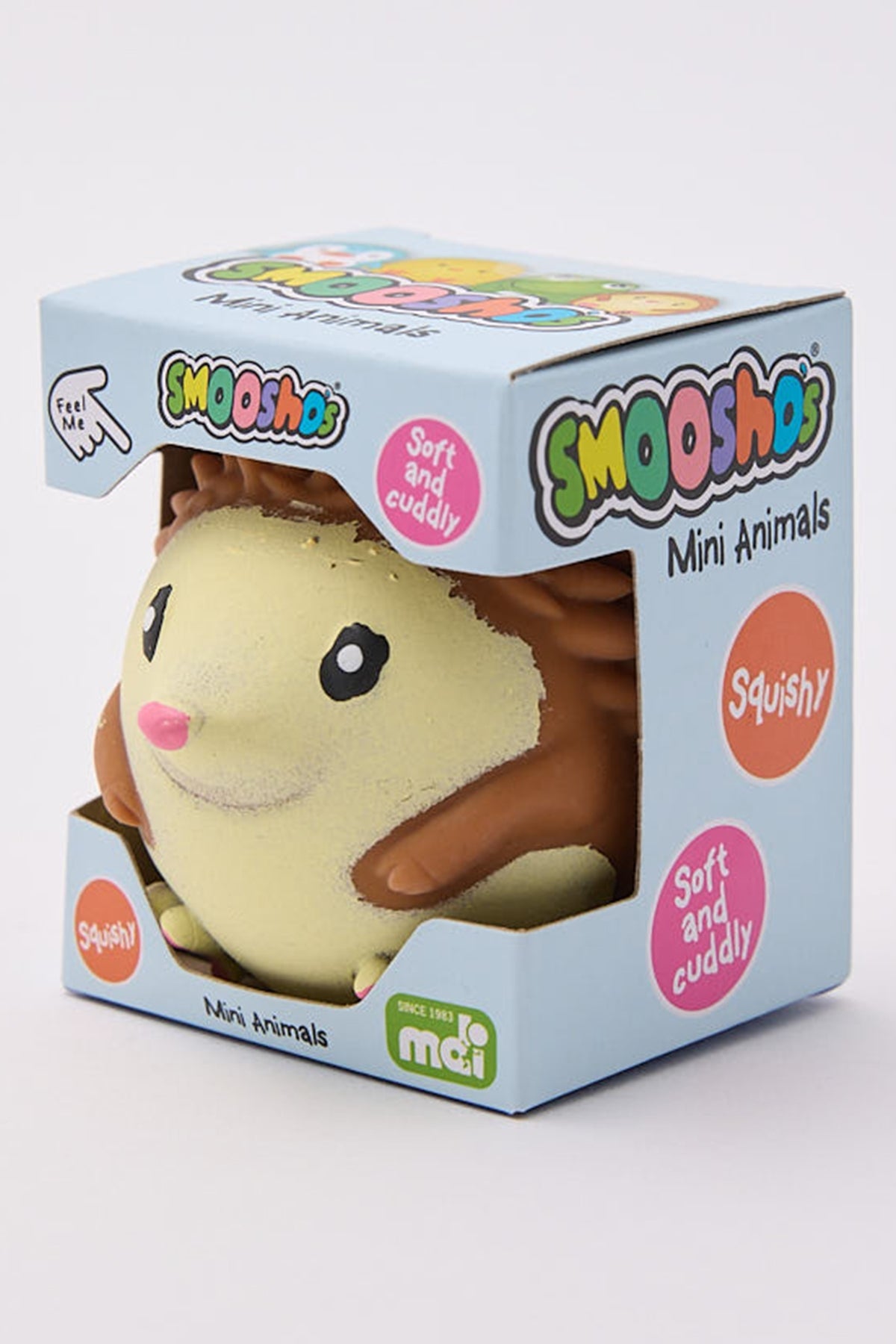 Mdi Smooshos Minis Animals Multi