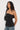 Perfect Stranger Luca Strapless Long Line Top Black