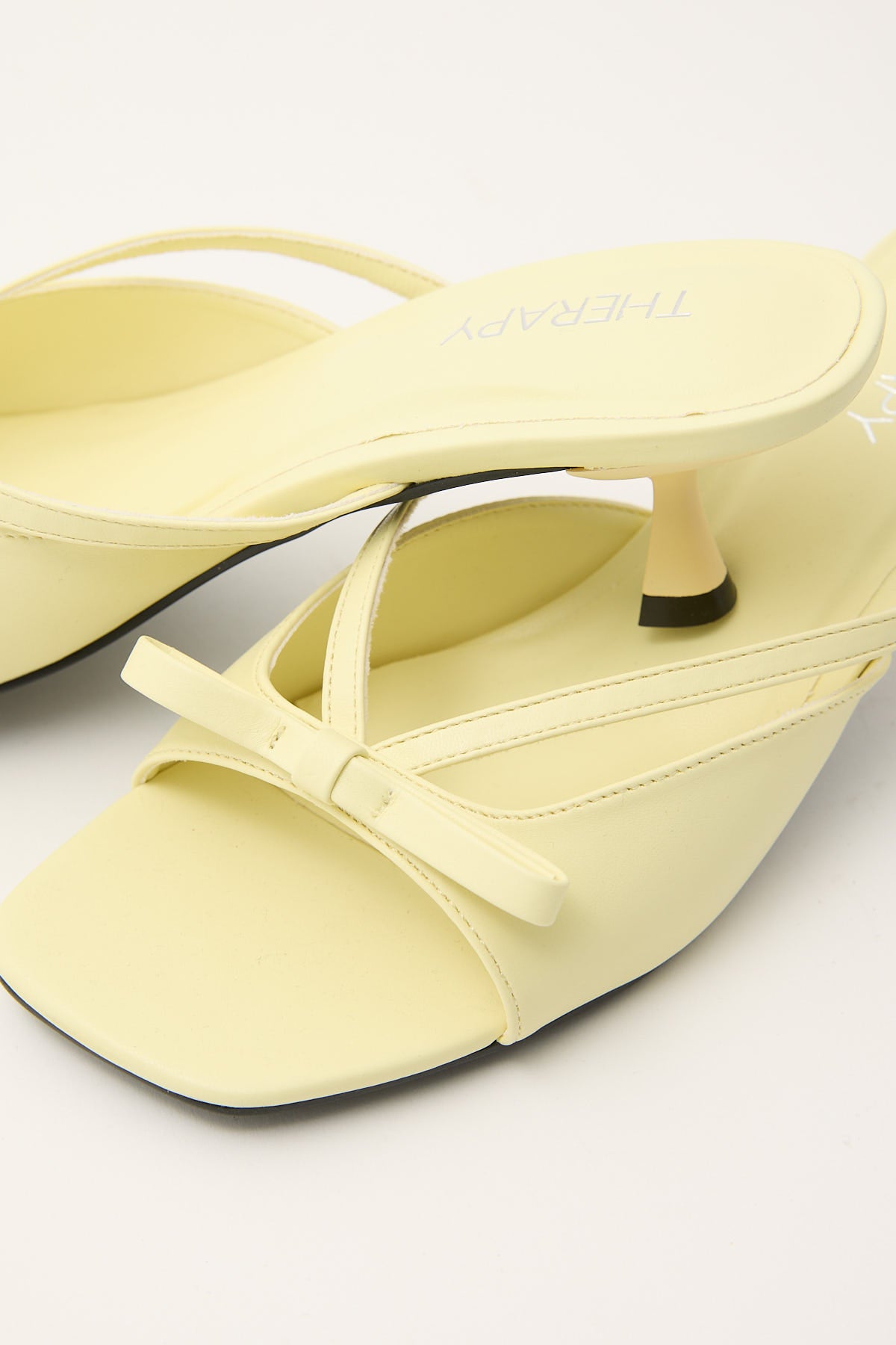 Therapy Lulu Heel Butter