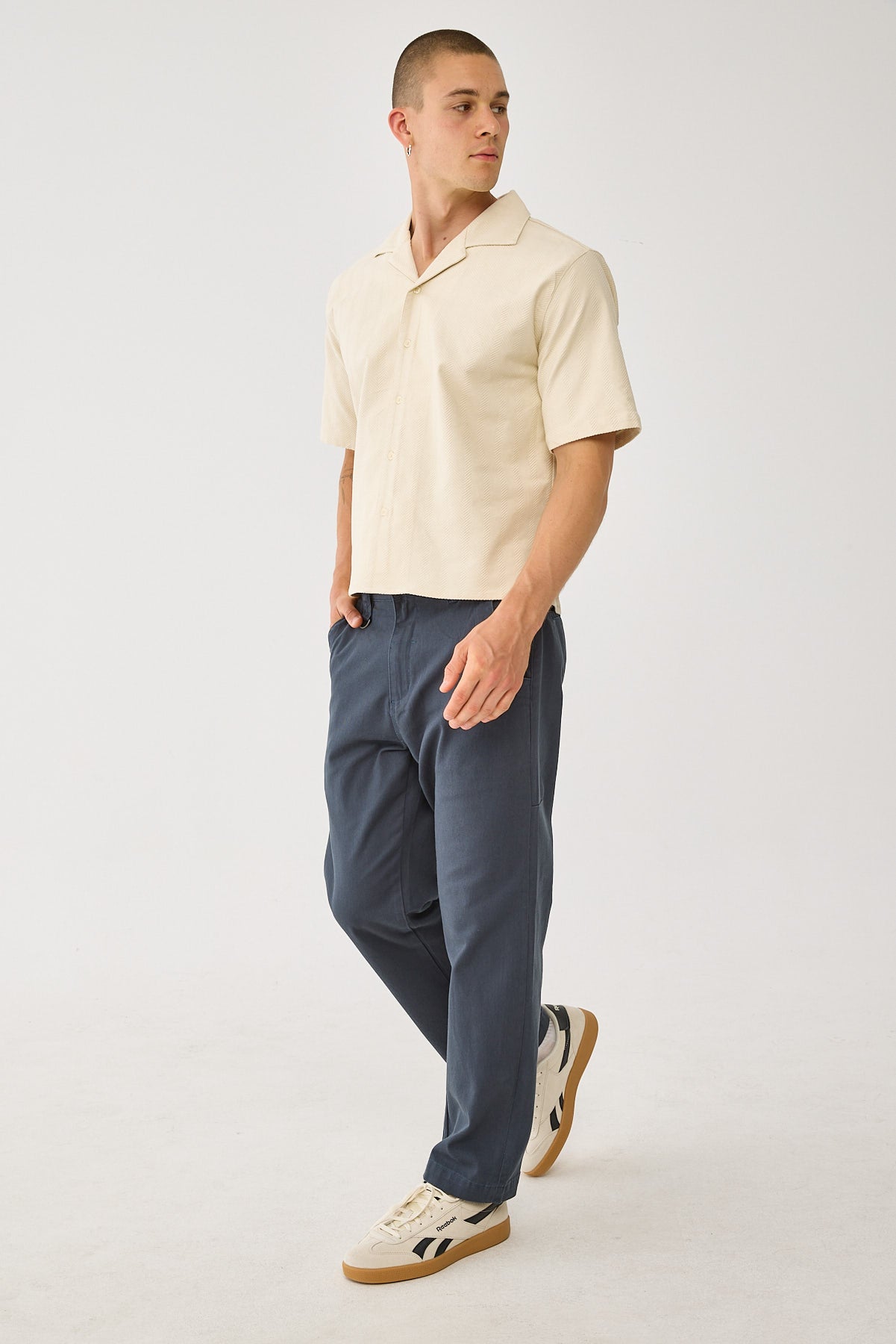 Thrills Thrills Union Slacker Work Chino Petrol