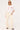 Perfect Stranger Lupa Mid Rise Pleated Pant Cream