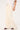 Perfect Stranger Lupa Mid Rise Pleated Pant Cream