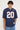 Neovision Crucial V Neck Jersey Navy