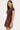 Neovision Interval Baby Tee Brown/Red