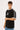 Rusty Pedro 2.0 Short Sleeve Heavy Tee Black