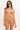 Motel Pami Bikini Top Peach Hibiscus