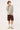 Common Need Thiago Carpenter Short Washed Brown