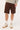 Common Need Thiago Carpenter Short Washed Brown