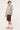 Common Need Thiago Carpenter Short Washed Brown