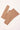 Token Sheer Stockings Brown
