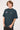 Thrills Total Anarchy Box Fit Oversize Short Tee Deep Teal